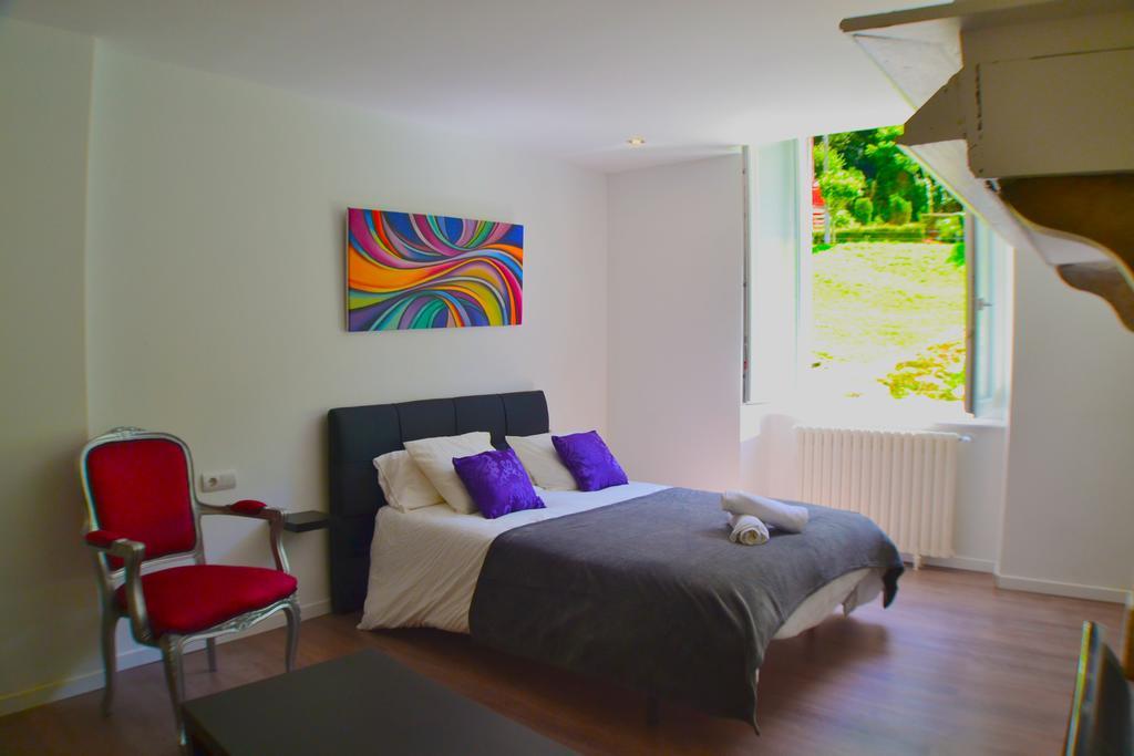 Maison La Douane - Comprends Nettoyage Professionnel Et Le Linge ラランス 部屋 写真