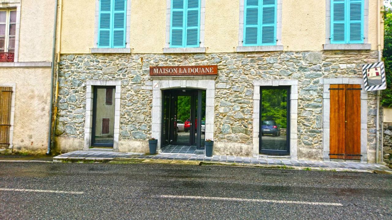 Maison La Douane - Comprends Nettoyage Professionnel Et Le Linge ラランス エクステリア 写真