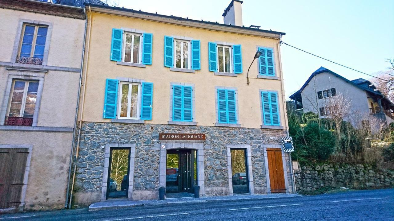 Maison La Douane - Comprends Nettoyage Professionnel Et Le Linge ラランス エクステリア 写真