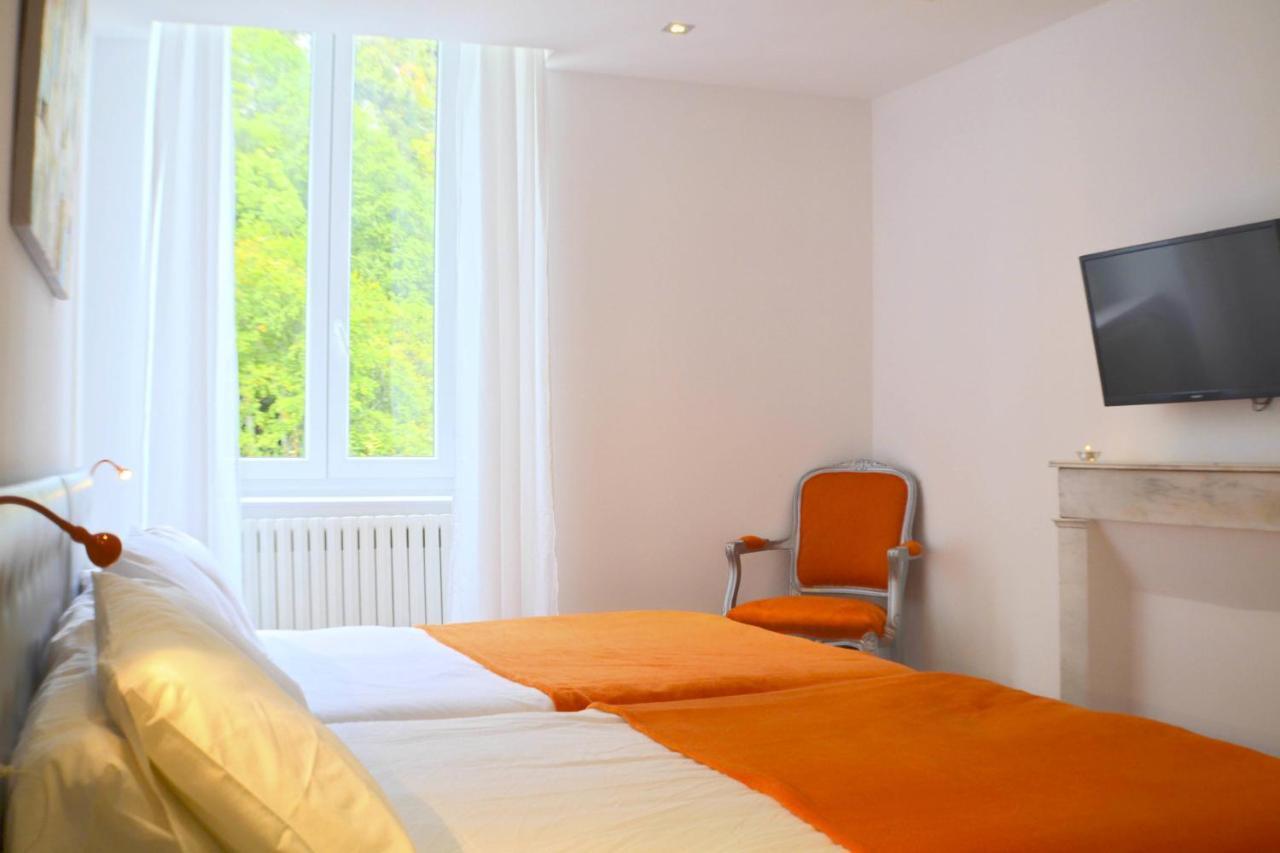 Maison La Douane - Comprends Nettoyage Professionnel Et Le Linge ラランス 部屋 写真