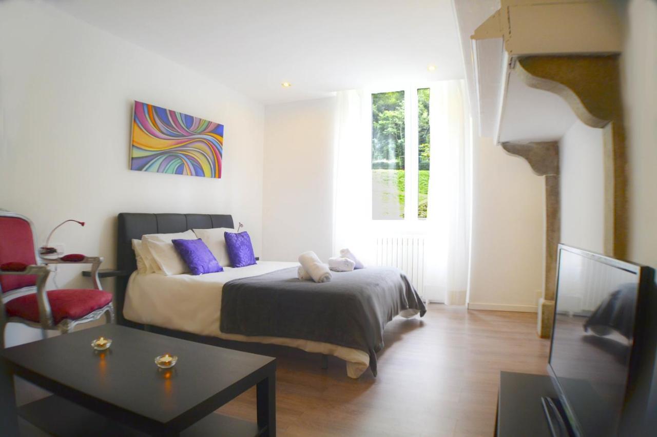 Maison La Douane - Comprends Nettoyage Professionnel Et Le Linge ラランス 部屋 写真